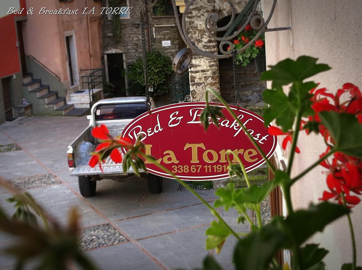 La Torre Bed and Breakfast Dolceacqua Exteriör bild