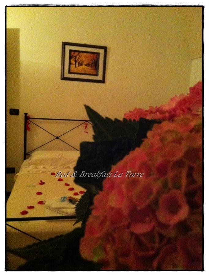 La Torre Bed and Breakfast Dolceacqua Rum bild