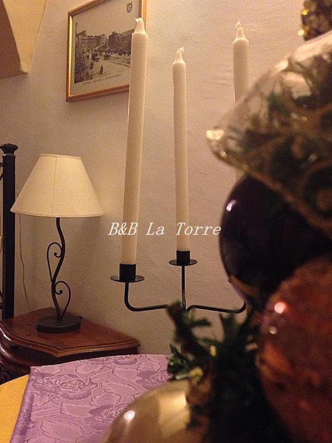 La Torre Bed and Breakfast Dolceacqua Exteriör bild