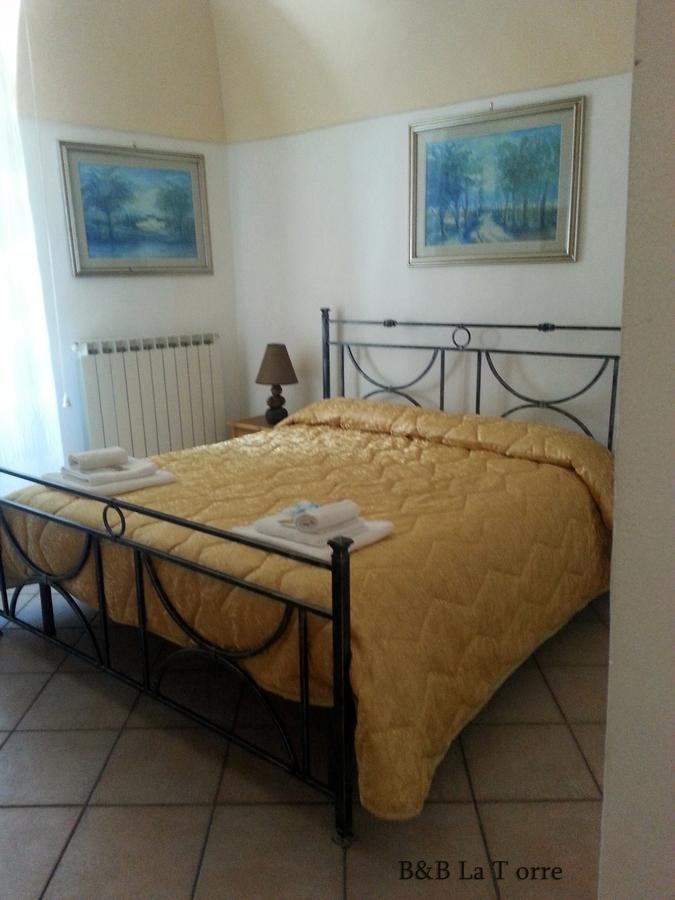 La Torre Bed and Breakfast Dolceacqua Rum bild