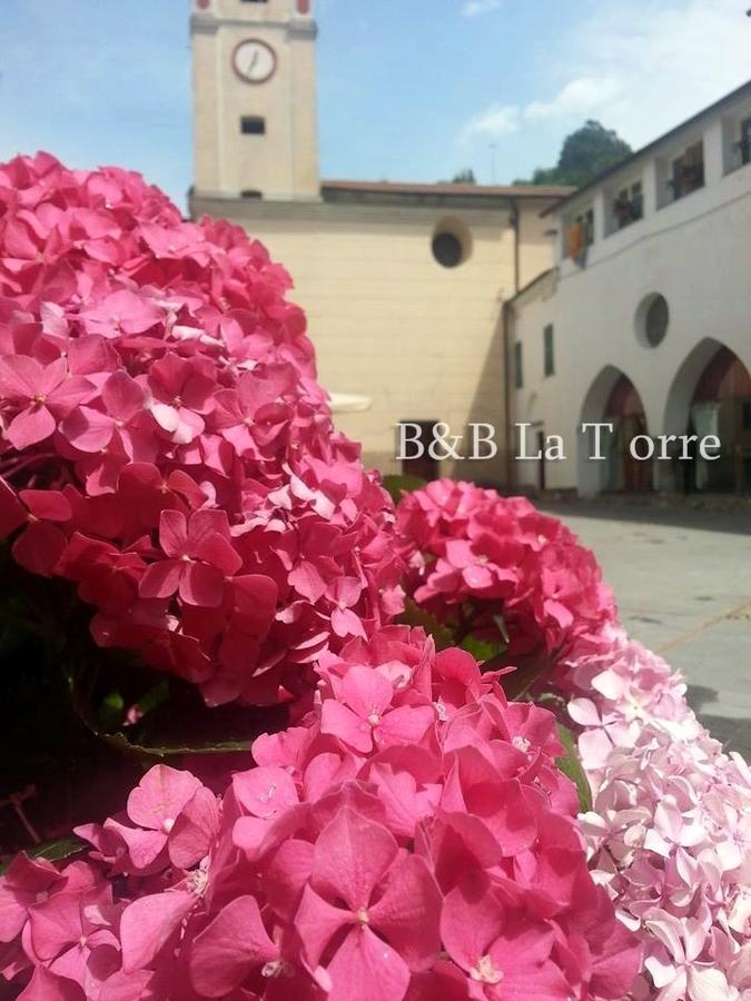 La Torre Bed and Breakfast Dolceacqua Exteriör bild