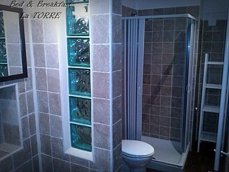 La Torre Bed and Breakfast Dolceacqua Rum bild