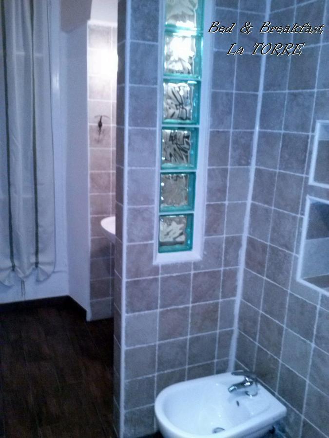 La Torre Bed and Breakfast Dolceacqua Rum bild