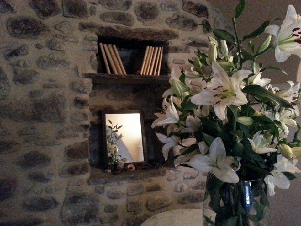La Torre Bed and Breakfast Dolceacqua Rum bild
