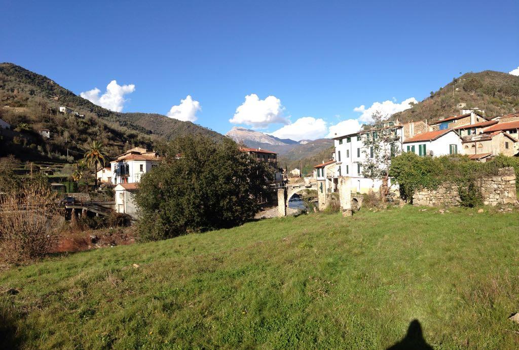 La Torre Bed and Breakfast Dolceacqua Exteriör bild