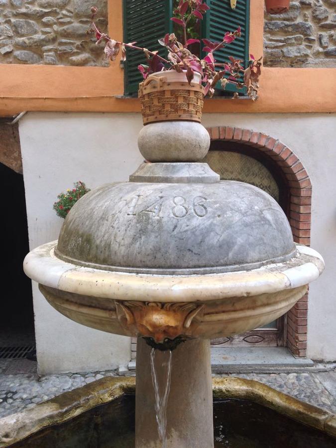 La Torre Bed and Breakfast Dolceacqua Exteriör bild
